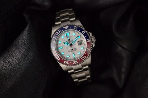 Rolex gmt 2 meaning